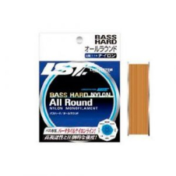 Леска LineSystem Bass Hard Allround Nylon 150m 8LB