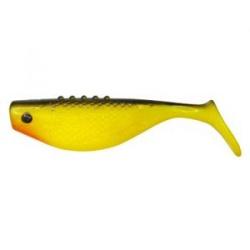 Риппер Dragon Fatty 2,5"/6cm 15 шт. YELLOW/BLACK  red