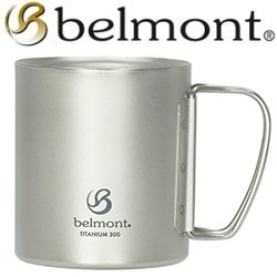 Belmont BM-501 Titanium Double Mag 300