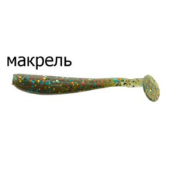 Виброхвост съедоб. Lucky John Pro Series Baby Rockfish 1.2" цв. F08 20шт.