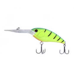 Воблер Mottomo Deeper 75F 26g цв. Lime Tiger
