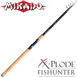 Mikado X-Plode Fishunter