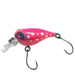 Воблер Garry Angler Diving F 35mm 3,4g цвет #07