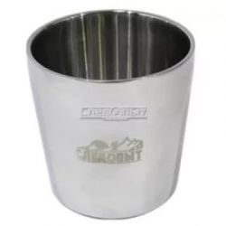 Стакан походный изотермический "Следопыт",  150 мл, 10 шт