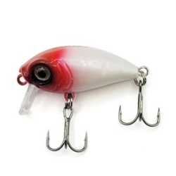 Воблер Namazu WaterFly L-36мм цвет №1