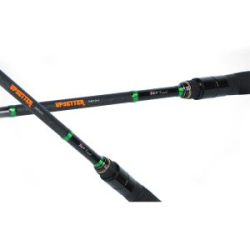 Спиннинг TICT Upsetter R-Special S802MH длина 244 тест 6 - 28 гр.