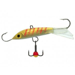 Балансир Crusader Ice Fish 40мм/6.5гр #014 с тройником