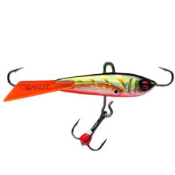 Балансир "Sprut" Kanori Dual #6 (13g/60mm/GBKP-GR-3D)