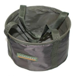 Ёмкость для прикормки Fisherman Ф34 (d=27, v=10 литров)