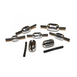 Грузила Salmo Slade быстросъемные скользящие 3.0г 6шт