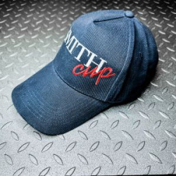 Кепка SMITH CUP (navi/темно-синий)