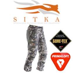 Sitka Blizzard Bib Optifade Open Country