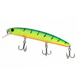 Воблер Mottomo Mr.Uno 115SP 16,5g цв. Lime Tiger