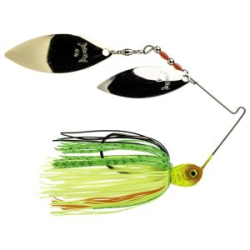 Спиннербэйт Strike King Premier Plus PPL12WW цвет 217SG