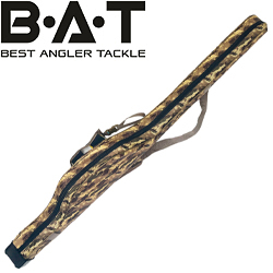 BAT Чехол 1 секция под катушку Полужесткий