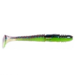 Виброхвост Lucky John Pro Series Tioga 3.9in цв. T53 5шт.