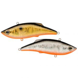 Воблер Strike Pro Rattle-N-Shad 75 Тонущий 7,5 см 11 гр Fluo JL-027S#A70-613-SBO-LU