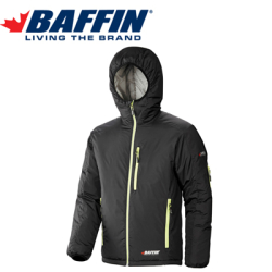 Baffin Camp Hoodie Black