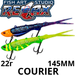 Relax FA Courier 5,7" (14.5 см., 22 гр.)