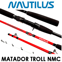 Nautilus Matador Troll NMC Casting