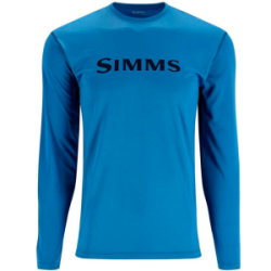 Термофутболка Simms Tech Tee, Nightfall, L