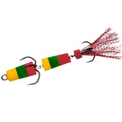 Мандула "Флажок" XXL Fish Модель M17_ABC Расцв. ЖЗК