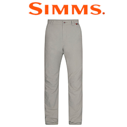 Simms Superlight Fishing Pant, Cinder