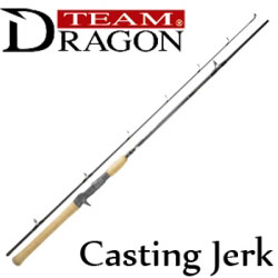 Team Dragon Casting Jerk