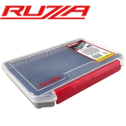 Ruzza Коробка для приманок 205x145x30мм вставка EVA-foam