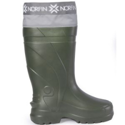 Сапоги зимние Norfin Scandic с манжетой хаки -45 EVA р.44