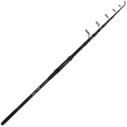 Спиннинг телескопический Namazu Echo Tele, 3,9 м, тест 60-120 г
