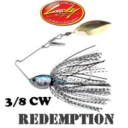 Redemption 3/8 CW