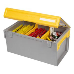 Коробка Plano PLASE800 Edge Master Plastics (35.6cm x 22.9cm x 18.5cm)