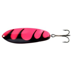 Блесна Kuusamo Taimen 75/25 BL/Pink-S, UV