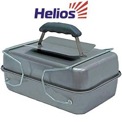 Helios (T-HS-KP-02M) Коптильня с фиксаторами крышки
