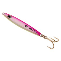Пилькер Asari GT Jack-II 10гр цвет #16 Lazer Pink