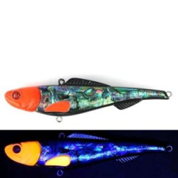 Воблер FA Relax Wagner Vib 135 цвет V11