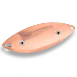 Блесна незацепляйка Akara Legend Krokodil один крючок 70 мм 15 гр. цвет Cu