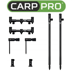 Carp Pro Rondel (CPRRSK2) Набор стоек с буз-барами для 2-х удилищ