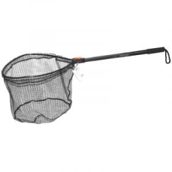 Подсачек складной GRFish GRLN#102, длина 1.20м, размер 50*40см, прорез. нейлон, ячейка 5*8мм, глубина: 40см