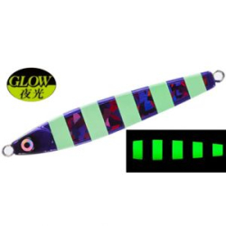 Пилькер Yo-Zuri Blanka Special Zebra 200гр F1119-ZLDP (без крючка)