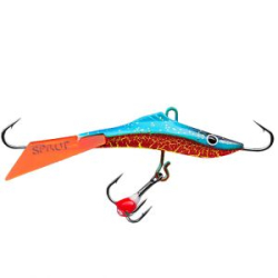 Балансир "Sprut" Mikari #7 (16g/65mm/RB)