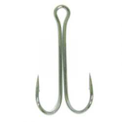 Крючок двойной Kaida 8055 5/0