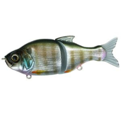 Воблер Gan Craft Jointed Claw S-Song 115S #03-Gougawa Gill