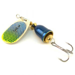 Вращающаяся блесна Grows Culture Vortex 3.0 цвет #8