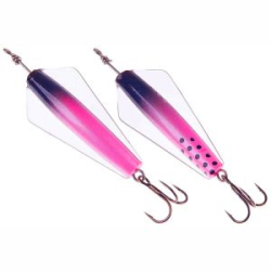 Блесна Higashi Dr. Salmon 13g цвет #08