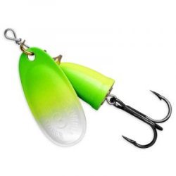 Блесна вращающаяся Blue Fox Northern Lights Vibrax 2 BFNL2-GCU