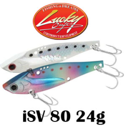 Lucky Craft iSV 80 24g