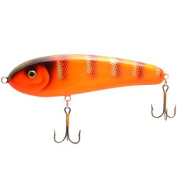 Джеркбейт Zettech Диана-F 100g/175mm цвет #Морковь