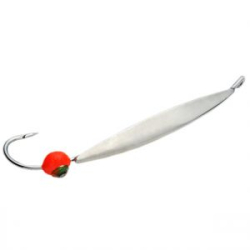 Блесна зимняя Sprut Milton (33mm/2,8g/Nickel)